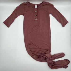 LouLou & Company Knotted Gown